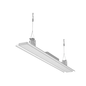 Led Lights for Shed LED Linear High Bay 170LM/W IK08 LED Light Fixture 100W 150W 200W Led Lights for Shed
