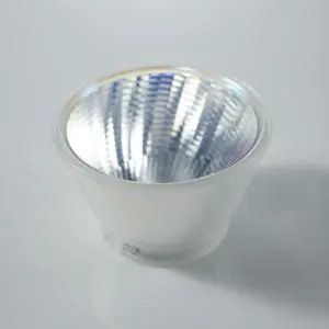 Lighting Reflector Cup, Custom Size, Optical Coating Available for Lamp Accessories