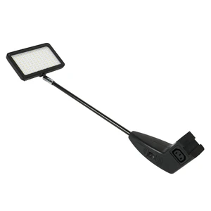Portable Exhibit Light LED Exhibit Light Display Panel Light Exhibition Display Lighting Booth Lighting 25W