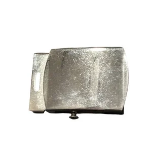 High Quality New Arrival Eco-Friendly Durable Ceremonial Iron Buckles Light Weight Customizable