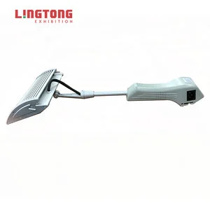 High Power CE Certificated 50W LED Flood Light With Arm for Trade Show Booth