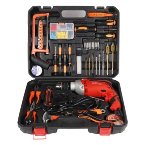 GOLDMOON Power Tools Best Quality 500W Portable Professional Heavy Duty Multi-functional Rotary Electric Drill Hammer