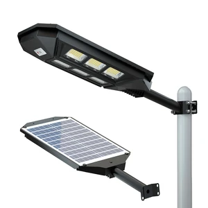 Solar Street Lamp ROAD/ Highway Solar Street LED IP65 400w 200w Outdoor Waterproof All in One Solar Street Light