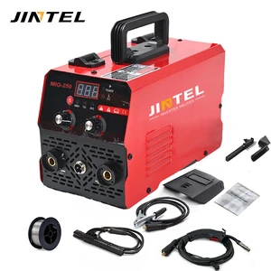 Factory Supplier Tig Mig Arc Welding Machine MIG MMA TIG IGBT MMA TIG MIG 3in1 Welder Flux 0.8 1.0 MIG Flux Cored Wire Welder