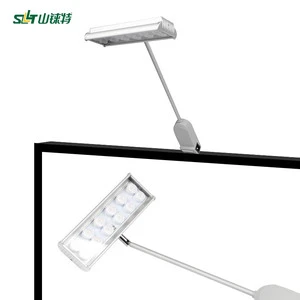 SLT Good Quality Daisy Chained LED Exhibition Booth Spot Light for Exhibition Display Stand SL-2077-N12L 35W
