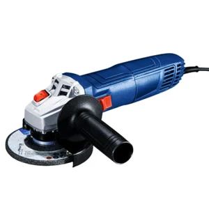 Brushless Heavy Duty Industrial Angle Grinder Pneumatic Grinding Tool for Metal Cutting Welding Spatter Removal Polishing