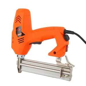 Powerful 220V F30 10mm-30mm Electric Nailer for Woodworking Decorative Nails