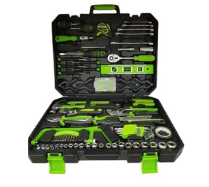 168pcs Kit Ferramentas Hot Selling Germany Quality Professional Repair Home Tool Set