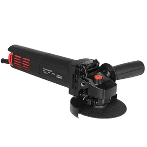 High Quality Electric Angle Grinder Power Tool for Grinding Metal and Wood Cutting for Grinder and Polishing