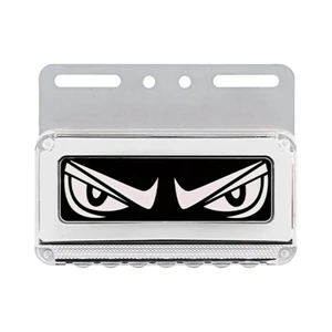 Iron Plate Width LED Truck Contour Decorative Light Cross-Border Supply Ground Side Light for Cargo Compartment Warning Light