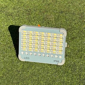 LED Solar Lamp Outdoor Courtyard Lighting Induction Street Light Waterproof Ultra Brightness High-power Floodlight