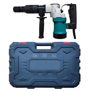 LEISU DG001 220V 1100W Industrial Grade Portable Demolition Hammer Drill Electric Pick