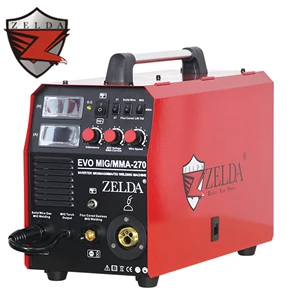 High Quality 270 Amp MIG/MAG Welding Machine MIG Welders Mma Mig Welding Machines