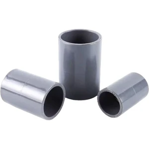 Customizable Industrial Accessory Durable PVC Water Supply Pipe Fittings UV-Resistant Lightweight High Pressure Manufactured