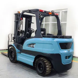 China High Quality 1.2 Ton 1.6 Ton 2.5 Ton 3 Ton 3.5 Ton 4 Ton 7 Ton Portable Electric/ Mini Forklift