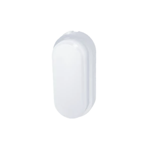 Modern Indoor/Outdoor Wall Lamp for Bathroom Toilet Balcony Staircase Corridor Waterproof LED Light Cross-Border Tide Plastic
