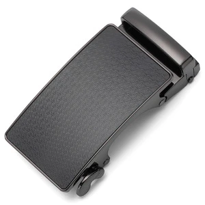 Casual Business Belt with Luxury Zinc Alloy Automatic Buckle Customizable Logo Factory Direct Wholesale 1040 Product