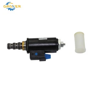 Excavator Rotary Solenoid Valve 121-1490 1211490 Compatible with CAT 311B 312B 320B 322C 325B 325C 325D Parts