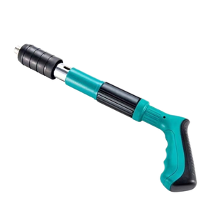 Mini Professional Industrial DIY Nail Gun Ceiling Tool Gunpowder Nails 3-Year Warranty