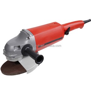 High Quality KUNDI Brand Professional Manufacturer Power Tools Electric Angle Grinder 230mm Grinder 1331