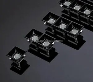 Low Price Cob Led Reflector With Lamp Shade for Linear Light