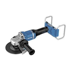 36V/40V Cordless Angle Grinder With High Power Brushless Motor Other Power Tools for Cutting and Grinding and Electric Low Noise