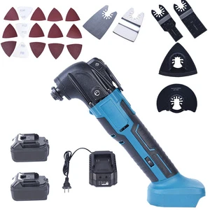 Lithium Universal Treasure Shovel Cutting Grinding Trimming Machine Multifunctional Electric All-in-one Machine Swing Shovel