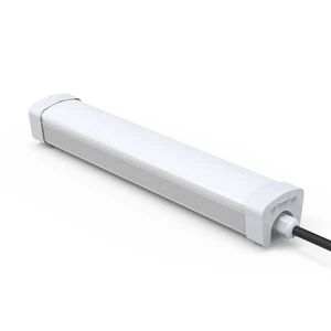 130LM/W 150LM/W IP65 LED Tri Proof Light Flicker Free With 5 Years Warranty