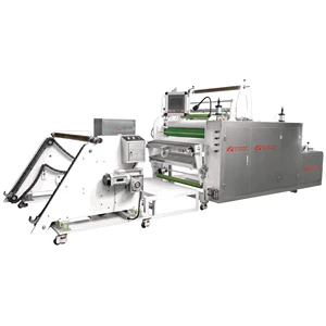 Automatic Hot Melt Glue Coating Adhesive Machine Glue Gun Factory Supply for Lamination Electric Driven Wood Plastic Packaging