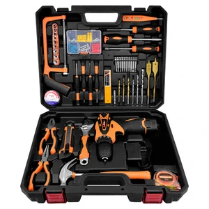 High Quality Electric Tool Household Tool Kit