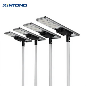 Road Light 60W 80W 100W 120W 150W Solar Street Lamp Integrated Solar Street Light
