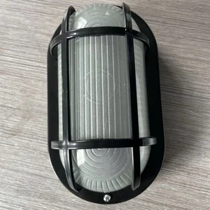 Warehouse Workshop Three-proof Light Outdoor Dust-proof Light Bathroom Waterproof Underground Room Ceiling Light Wall Lamp