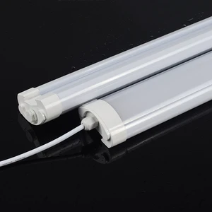Wholesale Outdoor Lighting Aluminum Body Waterproof Ip65 Tri-proof Led Linear Light