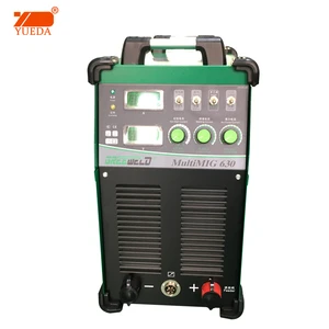 Multi Functions MIG630 MIG500 MIG Welding Machine IGBT Inverter Price