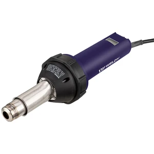For Weldy HT1600D 160.171 Digital Display Hot Air Gun For PP PE PVC Plastic Welding 1600W 230V New 4-5mm Welding Area