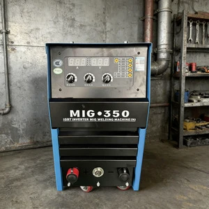 MIG350 380V Welding Machine Sales Mig Welding Machine 350 Amp Welding Machine Mag