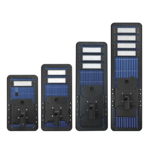 Factory-Customized Solar Street Lights High-Brightness 50W, 60W, 85W, 115W Street Lights