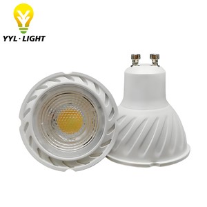 Good Price Highlight Energy Conservation 5W GU10 GU5.3 Home Office 3CCT Three-Color Switchable Light LED Cup Light Spotlight