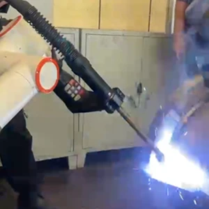 DREAMON Industrial Robotic MIG Welding Machine with Motor 220V 1-5 Year Warranty