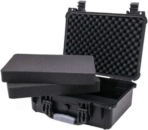 Waterproof Shockproof IP67 OEM Customizable Case Keeps Contents Dry Secure Lightweight Plastic for Tool Storage 3-Year Warranty