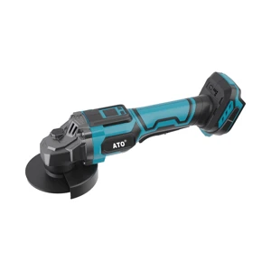 ATO A8054-125 Rechargeable Cordless Brushless Angle Grinder High Power Tools Machine Cordless Brushless Angle Grinder