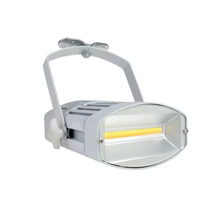 100W LED Exhibition Light, 3000K/4000K/6000K Spotlight, PC+Aluminum Energy Saving Display Light for Exhibition Halls, Showrooms