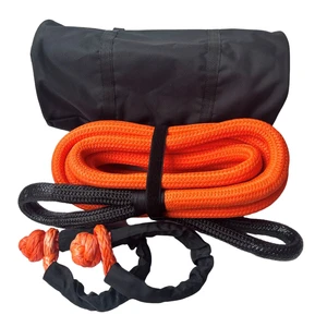 Super Valued High Quality Factory Direct Sales High-strength UHMWPE Soft Shackle with Various Styles
