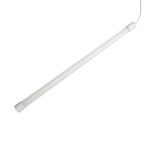 Wholesale Long Chandeliers Lighting Hanging Horizontal Vertical RGB LED Linear Tube Light Pendant Light Tube