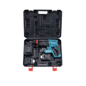 18V 20V 21v the Best Lithium Battery Cordless Electric Drill Power Drilling Machines Brushless Drill Tools Combo Kit Set
