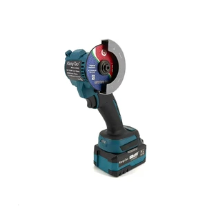 Ultra-Compact & High-Performance Cordless Lithium Battery Powered Versatile Electric Mini Angle Grinder