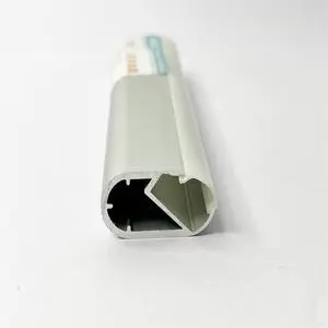 Professional Custom 6000 Series Aluminum Alloy LED Profile Lamp with Cutting Bending Welding Services