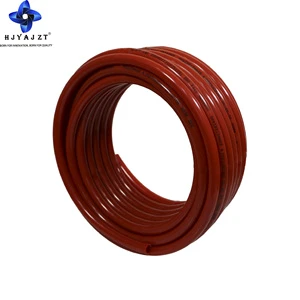 Wholesale Air Tube Pipe 8mm Pneumatic Parts Pipe for Seals Pu Hose Triangle Pipe Pneumatic air Hose Fittings