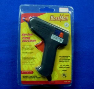 DK-209 10W Electric Mini Single Temperature Hot Melt Glue Gun