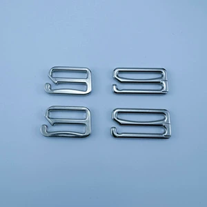 Metal Buckle Adjustable Belt Buckles Webbing Strap Hanger Hookers Garment Clothing Accessories Frog Sports Shoes